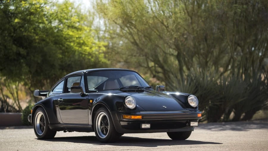 1981 Porsche 930 Turbo - Image 12 of 12
