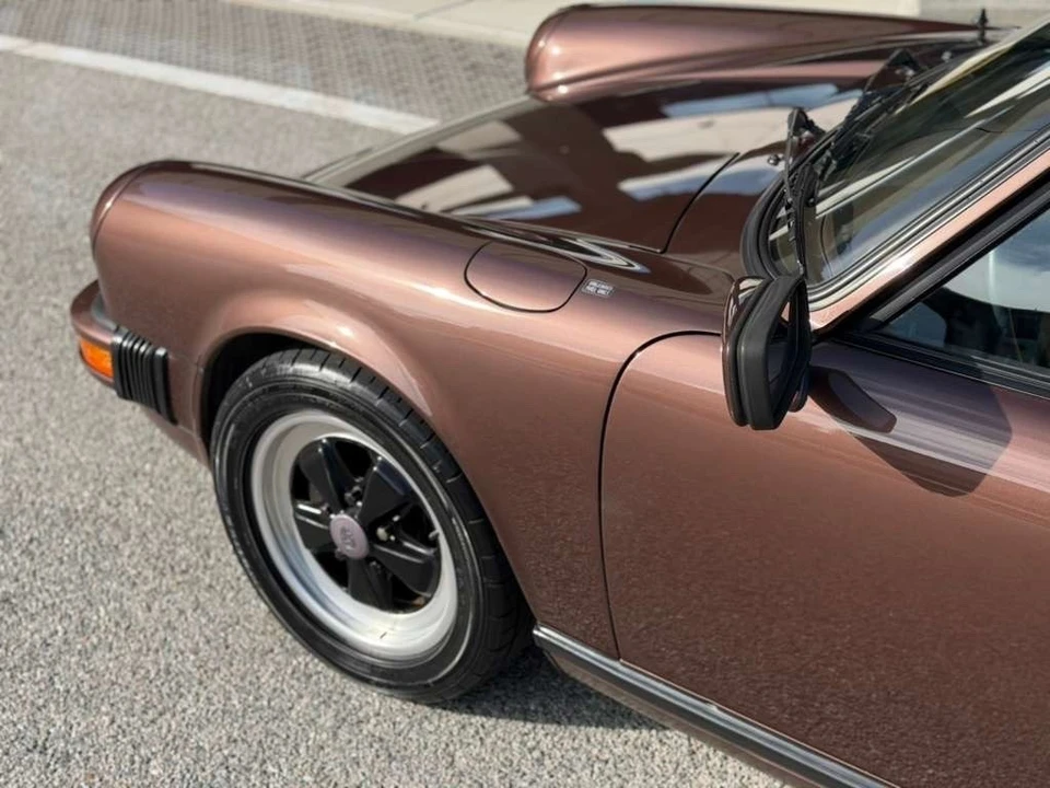 1981 Porsche 911 G-Body - Image 4 of 21