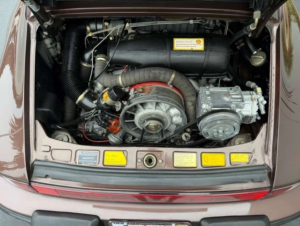1981 Porsche 911 G-Body - Image 19 of 21