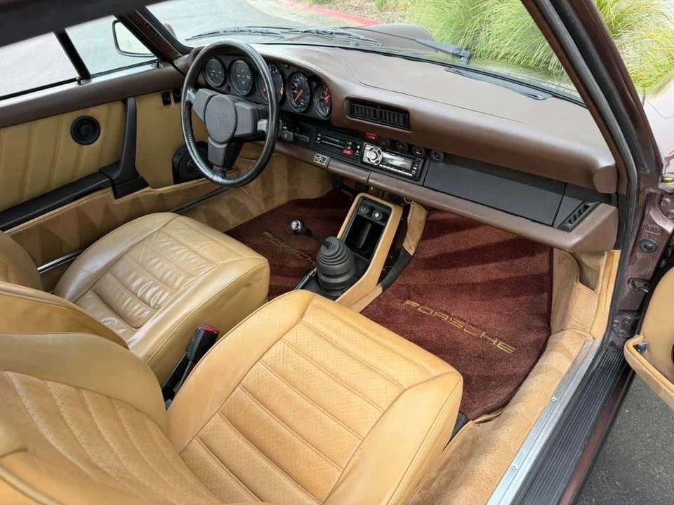 1981 Porsche 911 G-Body - Image 16 of 21
