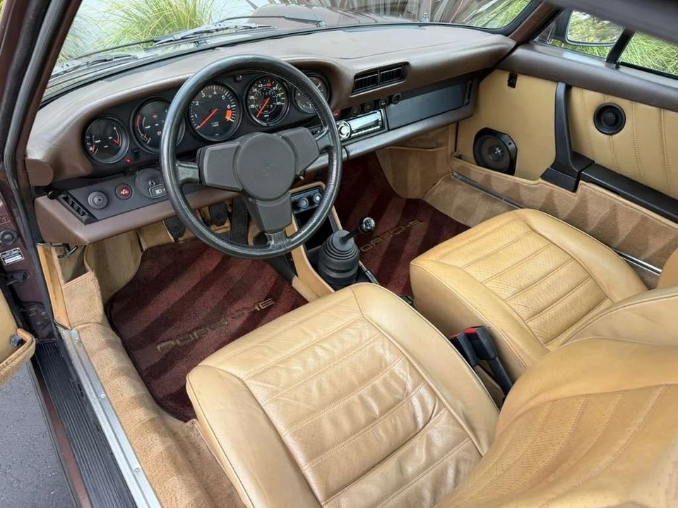 1981 Porsche 911 G-Body - Image 12 of 21