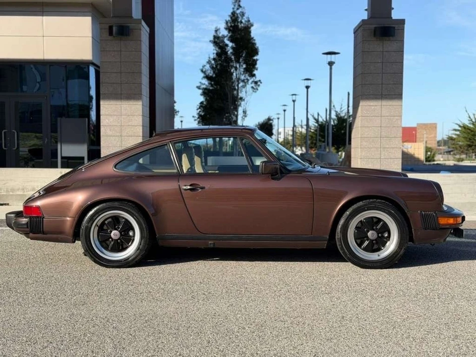 1981 Porsche 911 G-Body - Image 9 of 21