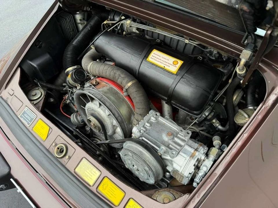 1981 Porsche 911 G-Body - Image 20 of 21