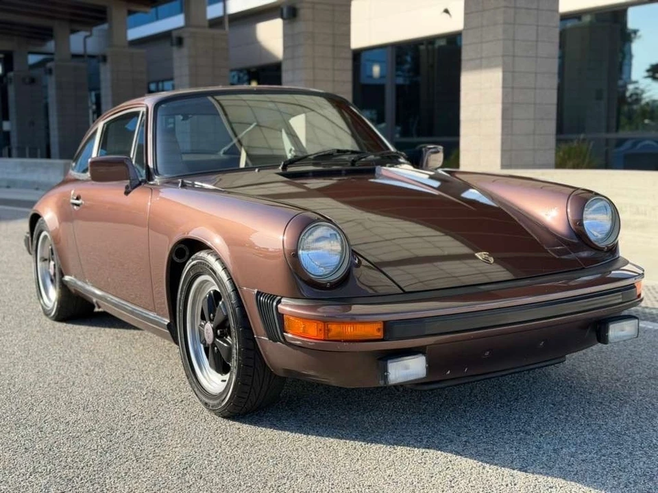 1981 Porsche 911 G-Body - Image 10 of 21