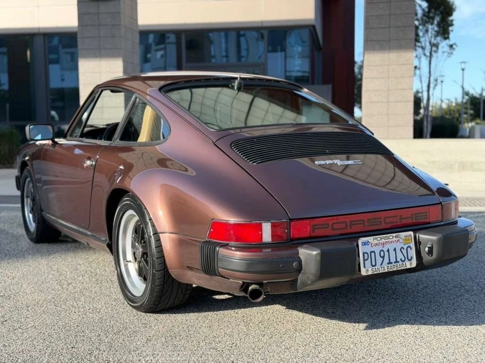 1981 Porsche 911 G-Body - Image 11 of 21