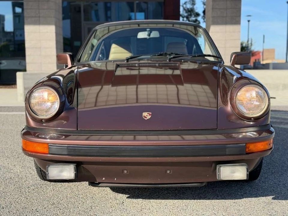 1981 Porsche 911 G-Body - Image 6 of 21