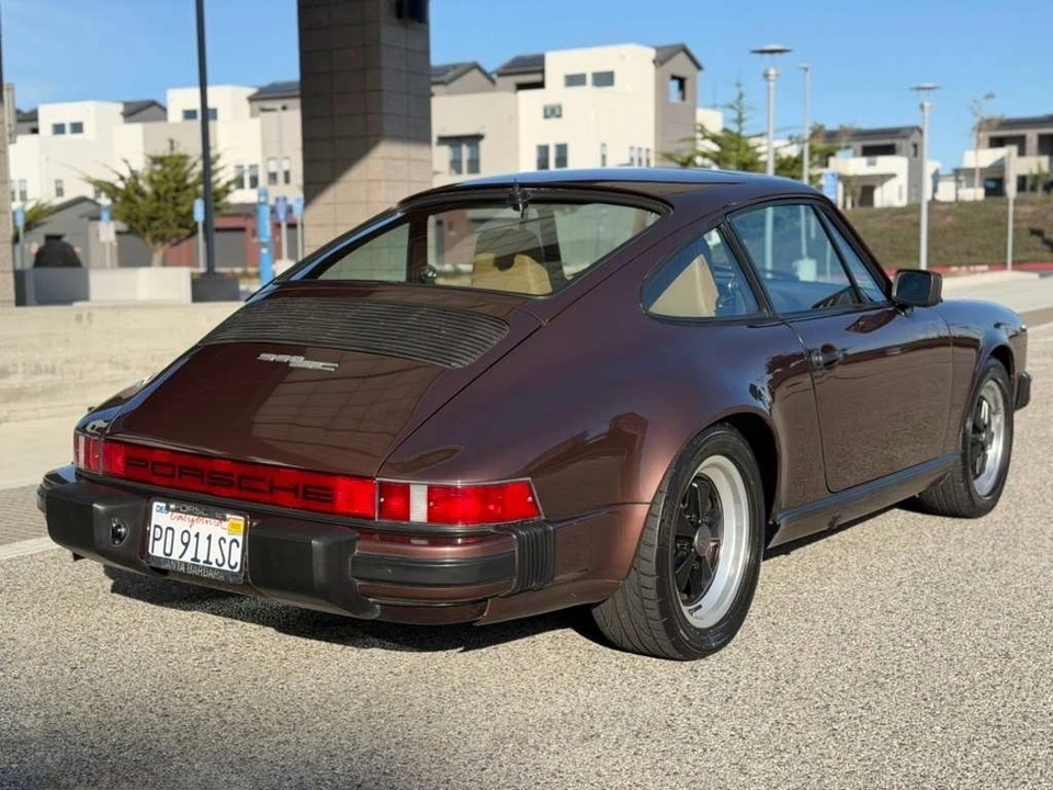 1981 Porsche 911 G-Body - Image 8 of 21