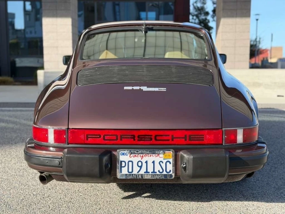 1981 Porsche 911 G-Body - Image 7 of 21