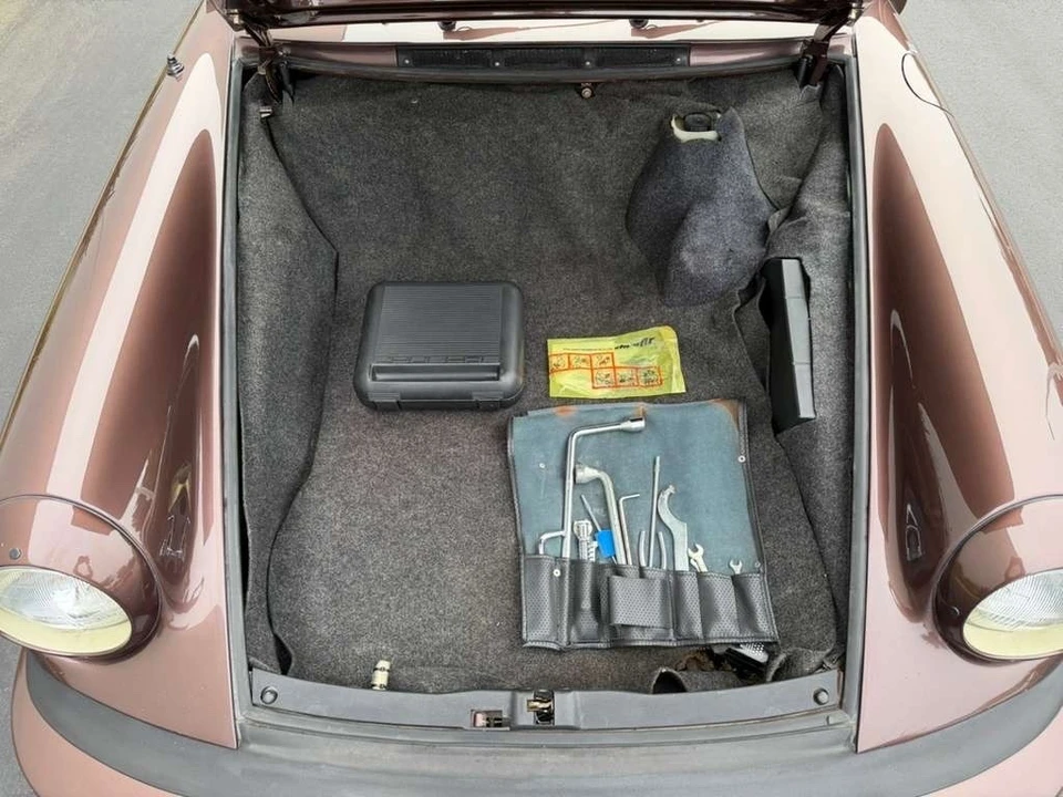 1981 Porsche 911 G-Body - Image 18 of 21