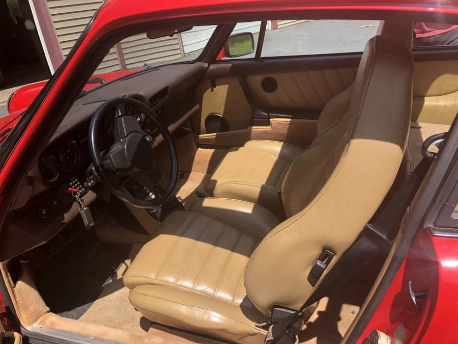 1981 Porsche 911 Carrera SC - Image 4 of 6