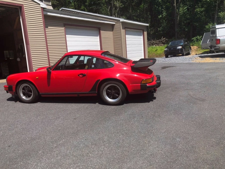 1981 Porsche 911 Carrera SC - Image 2 of 6