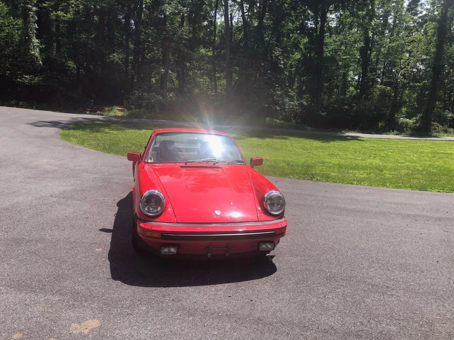 1981 Porsche 911 Carrera SC - Image 6 of 6