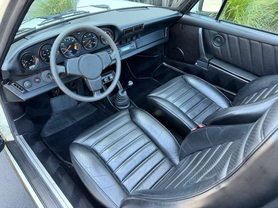 1981 Porsche 911 Carrera SC - Image 9 of 21