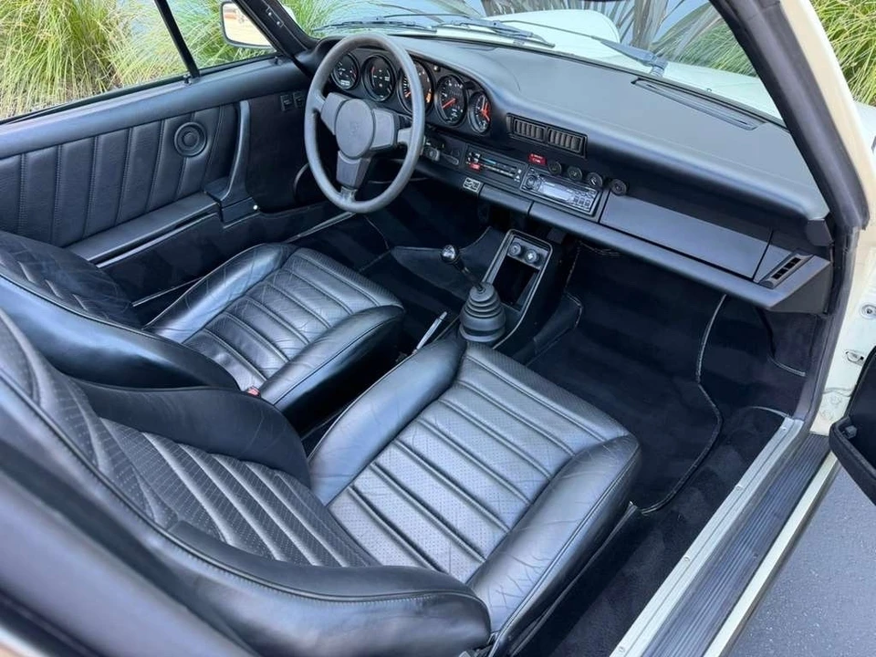 1981 Porsche 911 Carrera SC - Image 12 of 21