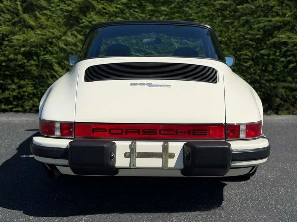 1981 Porsche 911 Carrera SC - Image 6 of 21