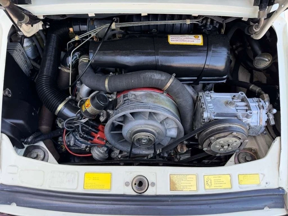 1981 Porsche 911 Carrera SC - Image 13 of 21