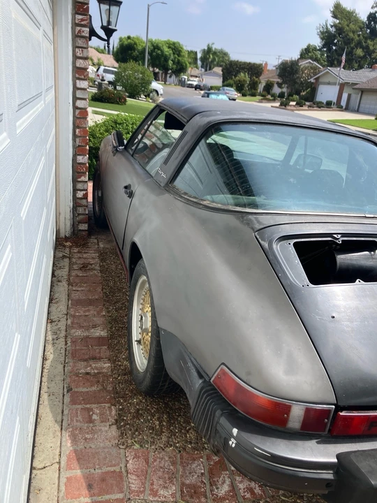1981 Porsche 911 - Image 5 of 10