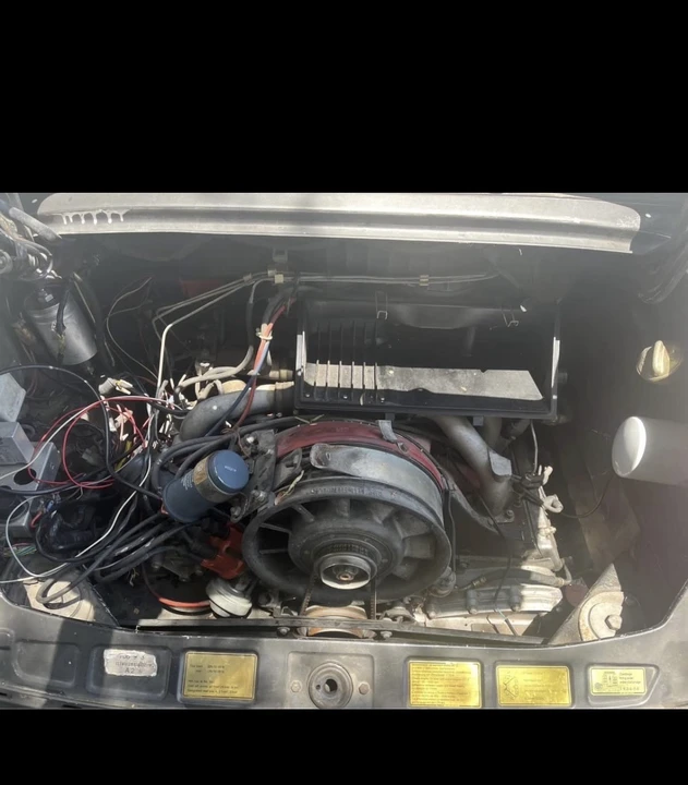 1981 Porsche 911 - Image 9 of 10