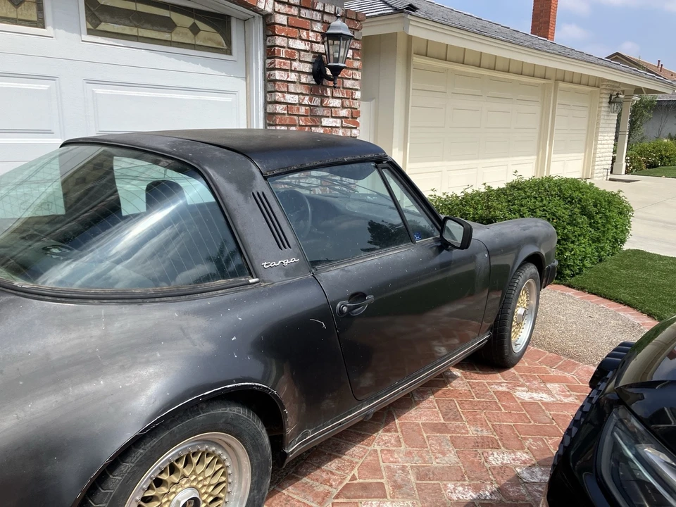 1981 Porsche 911 - Image 3 of 10