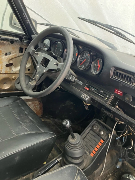 1981 Porsche 911 - Image 7 of 10