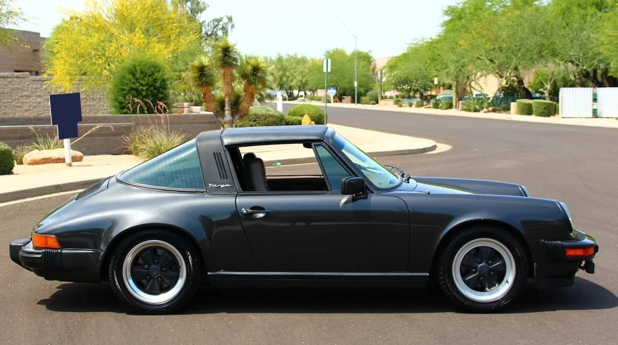1981 Porsche 911 Carrera SC - Image 2 of 12