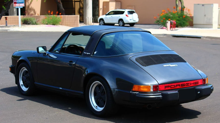 1981 Porsche 911 Carrera SC - Image 3 of 12