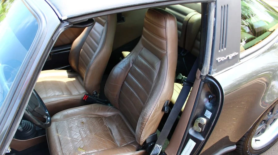 1981 Porsche 911 Carrera SC - Image 4 of 12