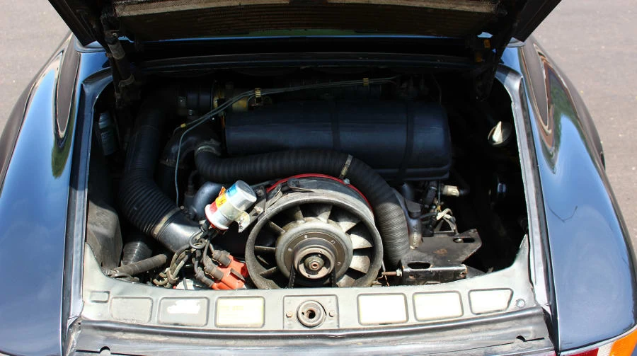 1981 Porsche 911 Carrera SC - Image 7 of 12