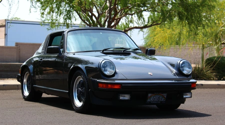1981 Porsche 911 Carrera SC - Image 12 of 12