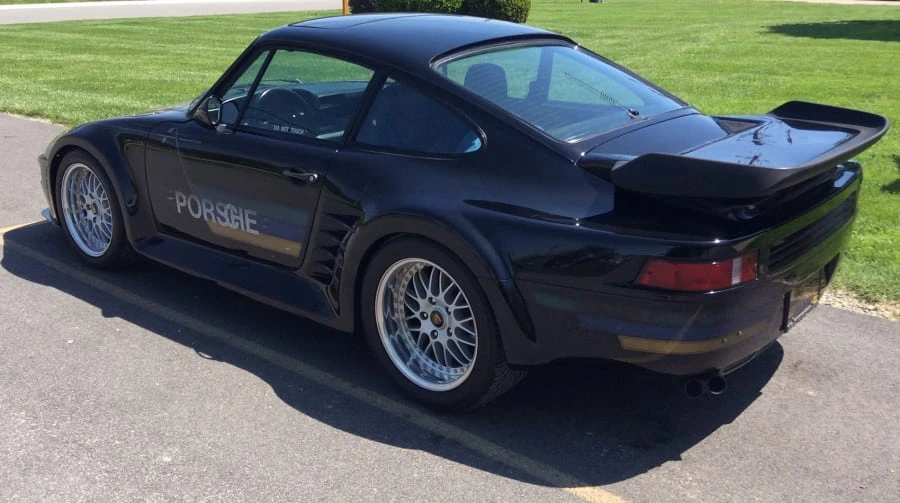 1981 Porsche 911 Carrera SC - Image 2 of 4