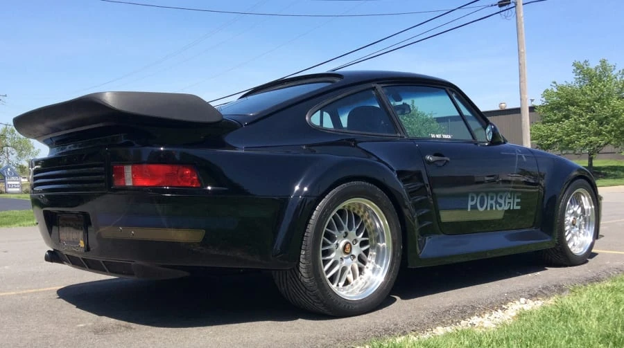 1981 Porsche 911 Carrera SC - Image 3 of 4