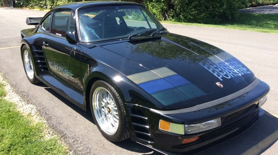 1981 Porsche 911 Carrera SC - Image 4 of 4