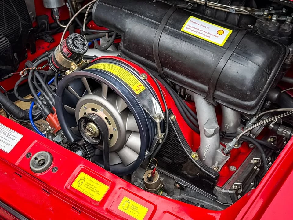 1981 Porsche 911 Carrera SC - Image 19 of 20