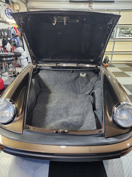 1981 Porsche 911 Carrera SC - Image 4 of 12