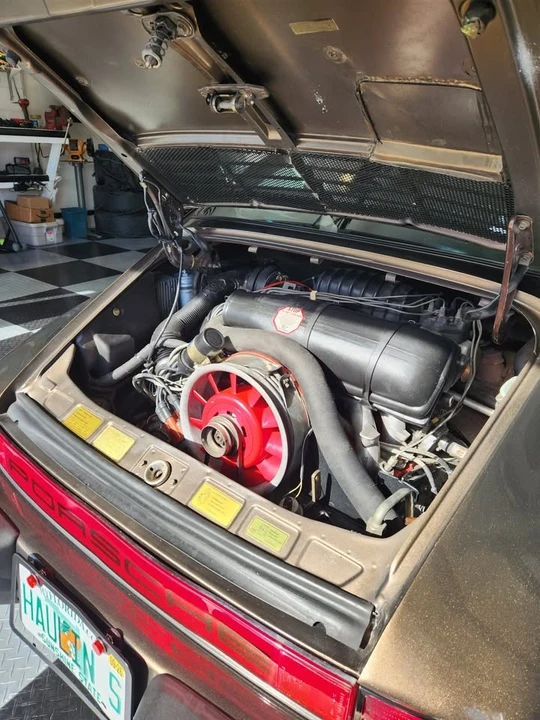 1981 Porsche 911 Carrera SC - Image 12 of 12