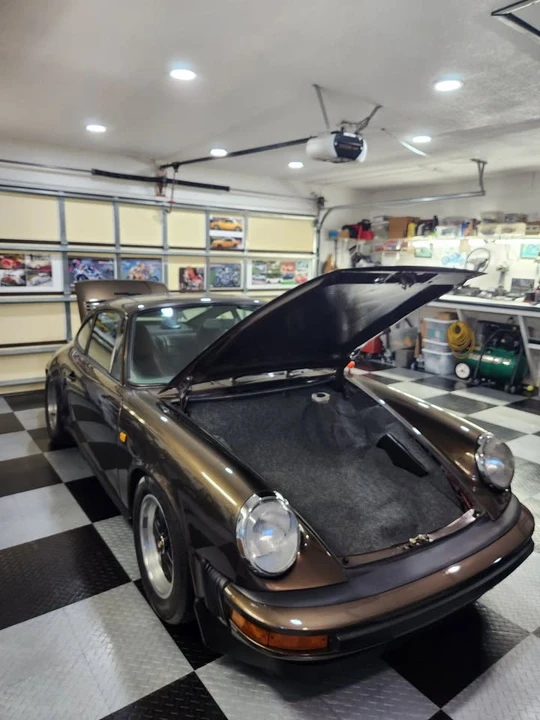 1981 Porsche 911 Carrera SC - Image 3 of 12
