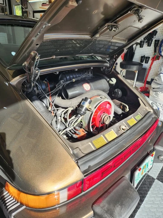 1981 Porsche 911 Carrera SC - Image 11 of 12