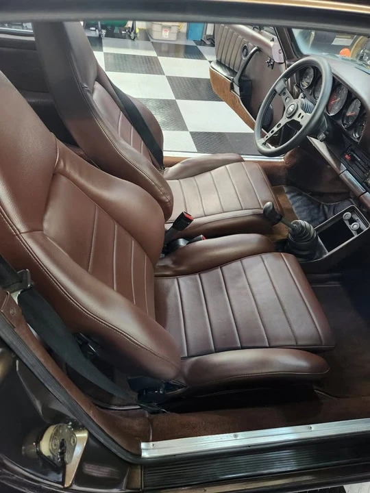 1981 Porsche 911 Carrera SC - Image 8 of 12