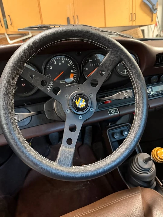1981 Porsche 911 Carrera SC - Image 9 of 14