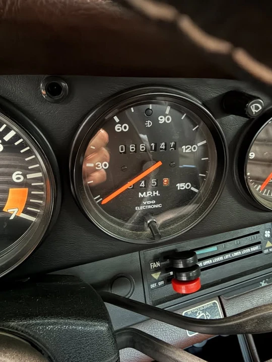 1981 Porsche 911 Carrera SC - Image 8 of 14
