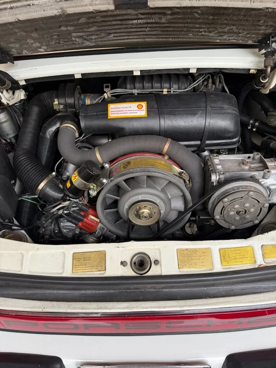 1981 Porsche 911 Carrera SC - Image 12 of 14