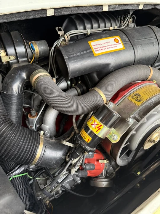 1981 Porsche 911 Carrera SC - Image 13 of 14