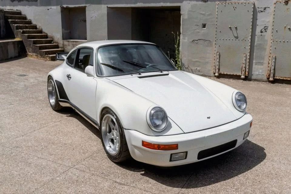 1981 Porsche 930 Turbo - Image 2 of 15