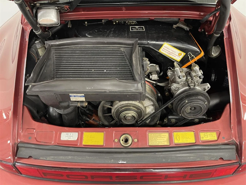 1981 Porsche 911 Carrera SC - Image 27 of 27