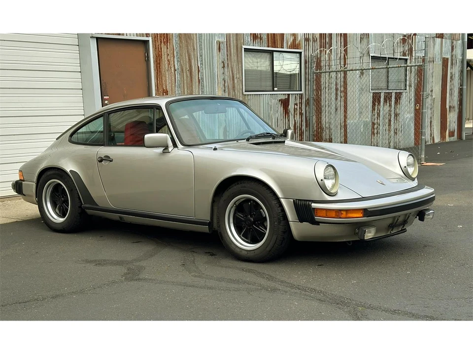 1981 Porsche 911 Carrera SC - Image 4 of 31