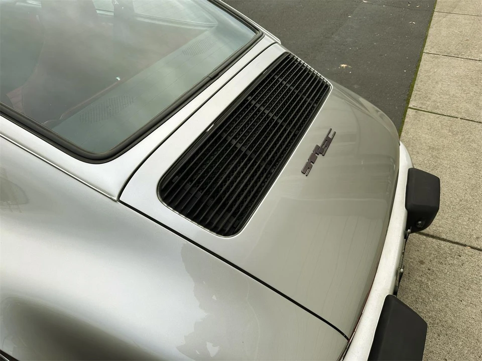 1981 Porsche 911 Carrera SC - Image 12 of 31