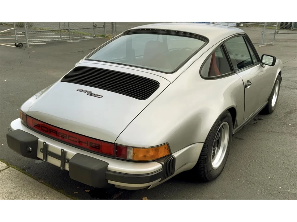 1981 Porsche 911 Carrera SC - Image 9 of 31