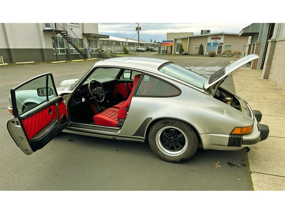 1981 Porsche 911 Carrera SC - Image 16 of 31