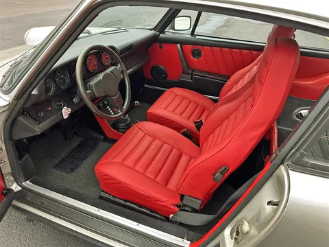 1981 Porsche 911SC