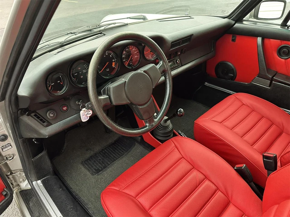 1981 Porsche 911 Carrera SC - Image 18 of 31